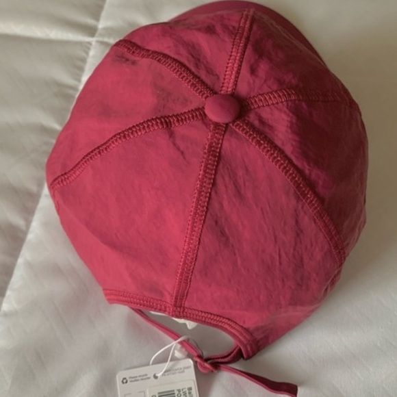 New ⭐️ Lululemon O/S adjustable Baller Hat *Soft  BNWT - Picture 4 of 13